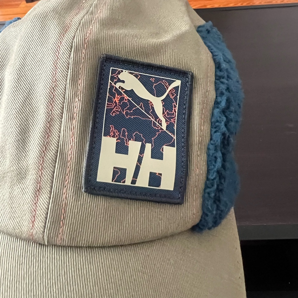 Puma X Helly Hanson Outrun The Elements Strapback… - image 5